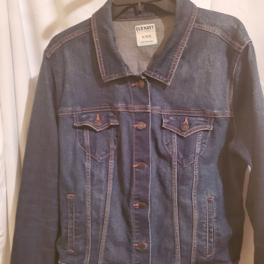 Denim Jacket - Picture 2 of 8